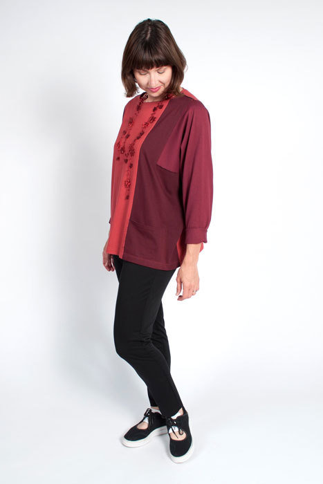 Picasso Top and Pants