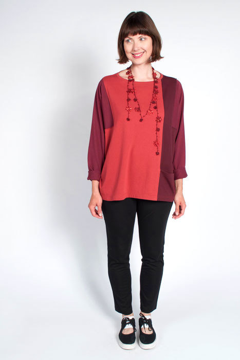 Picasso Top and Pants