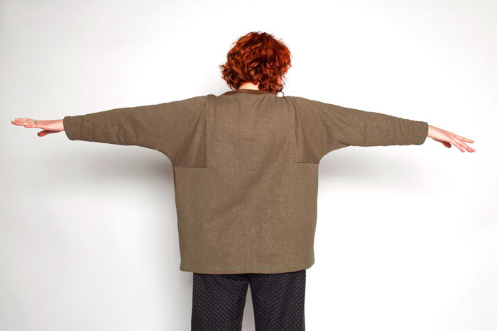 Picasso Top and Pants