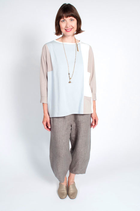 Picasso Top and Pants PDF Pattern (Download) Picasso Top and Pants PDF Pattern (Download)