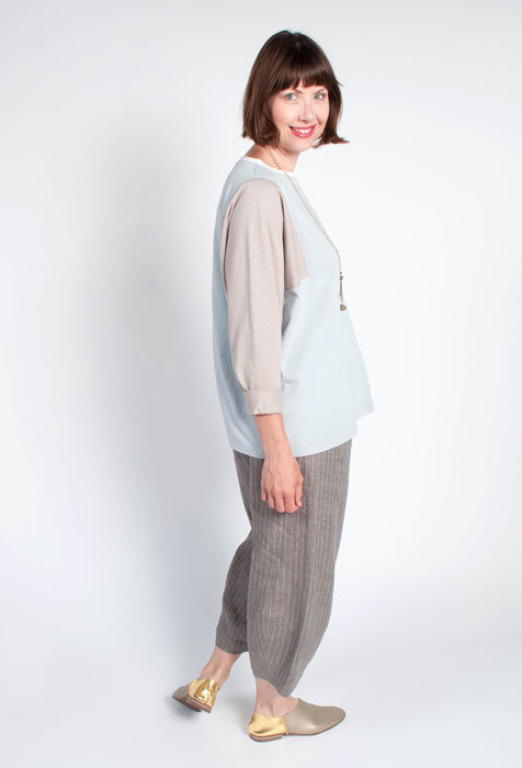 Picasso Top and Pants PDF Pattern (Download) Picasso Top and Pants PDF Pattern (Download)