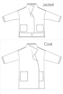 Flatiron Coat &amp; Jacket