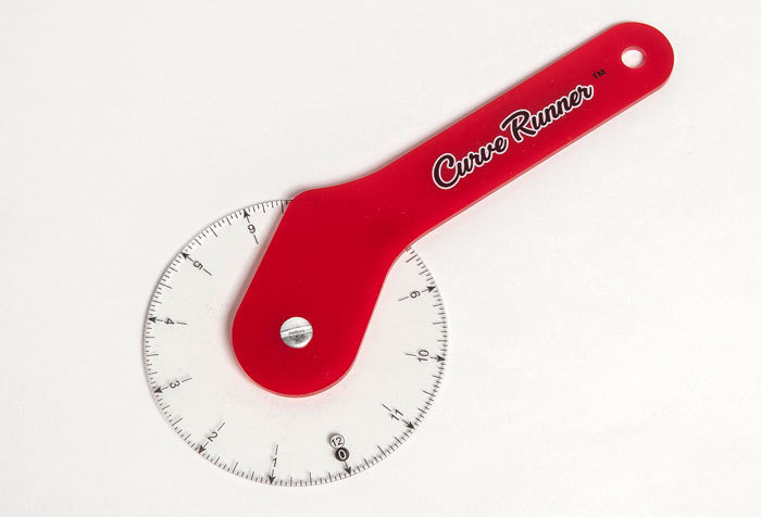 12" Curve Runner