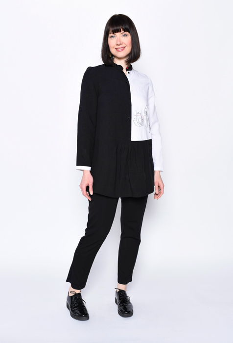 Berwick St. Tunic Berwick St. Tunic