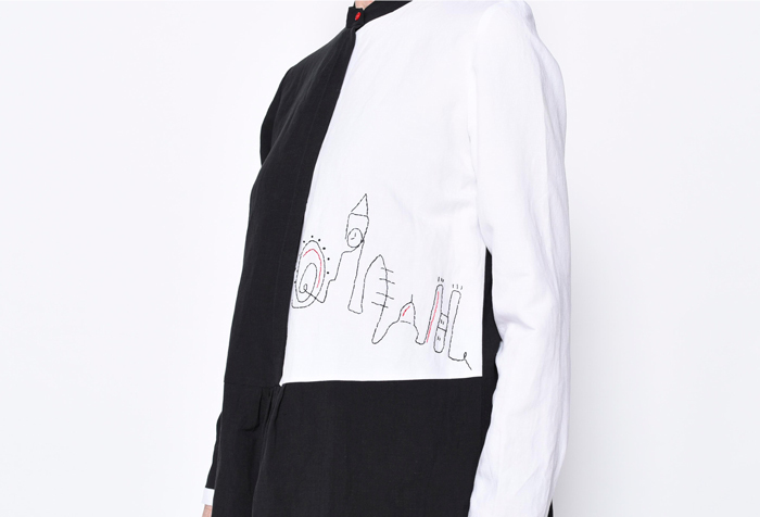 Berwick St. Tunic Berwick St. Tunic