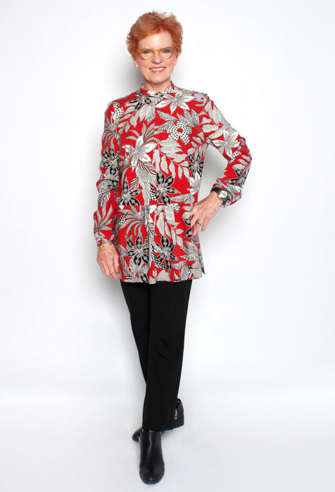 Berwick St. Tunic Berwick St. Tunic
