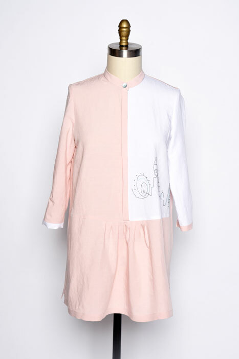 Berwick St. Tunic Berwick St. Tunic
