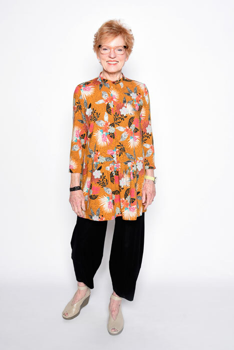 Berwick St. Tunic Berwick St. Tunic