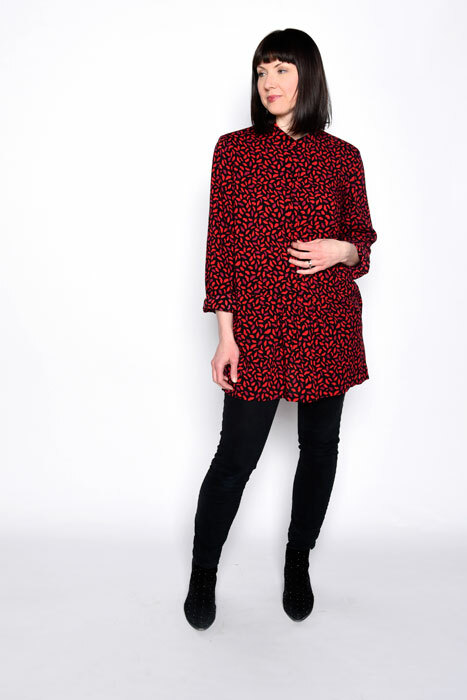 Berwick St. Tunic Berwick St. Tunic