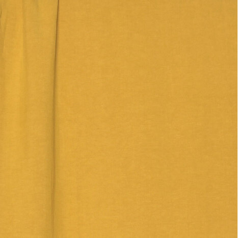 Viscose/Linen - Mustard
