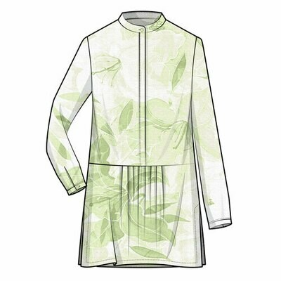 Berwick St. Tunic PDF Pattern (Download)