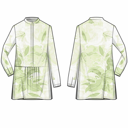 Berwick St. Tunic PDF Pattern (Download)