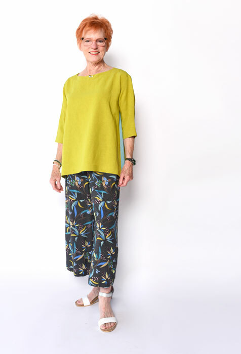 Splice Top PDF Pattern (Download)