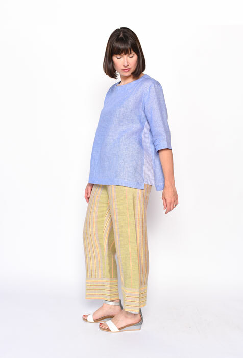 Splice Top PDF Pattern (Download)