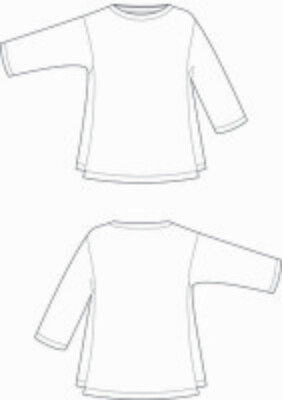 Splice Top PDF Pattern (Download)
