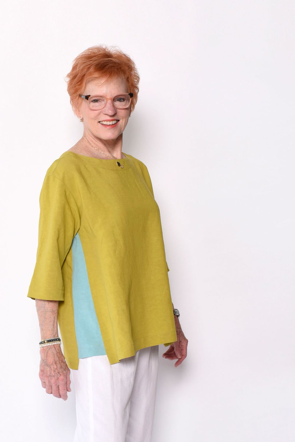 Splice Top PDF Pattern (Download)