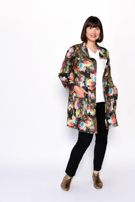 Quincy Top PDF Pattern (Download)