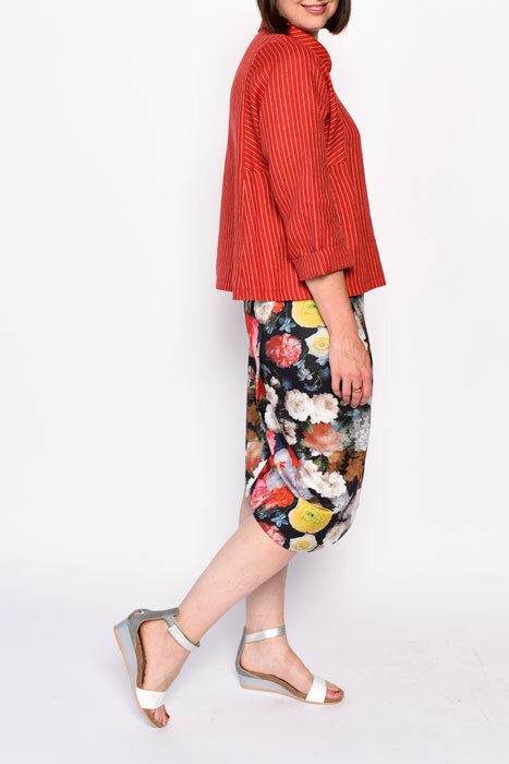 Quincy Top PDF Pattern (Download)