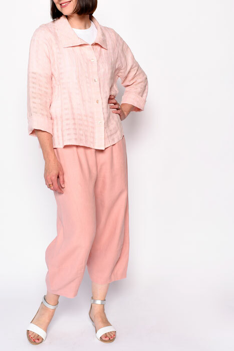 Quincy Top PDF Pattern (Download)