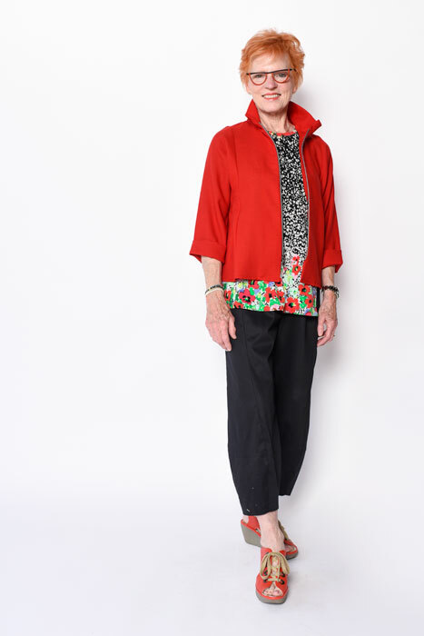 Quincy Top PDF Pattern (Download)