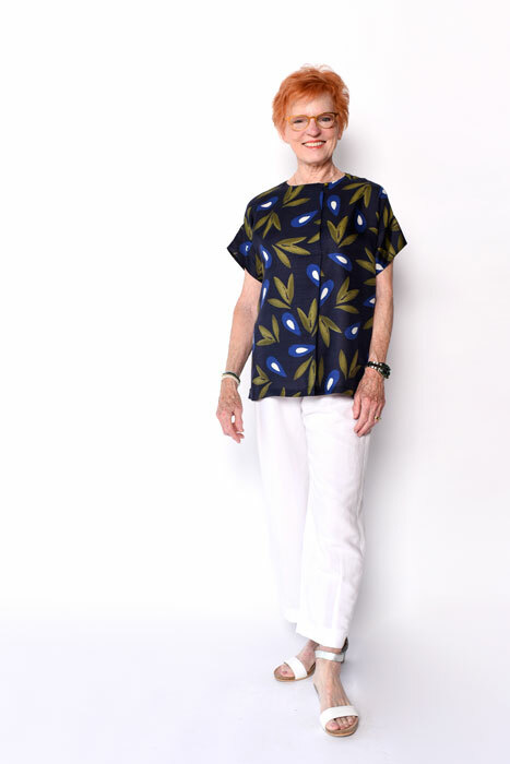 Hugo Top PDF Pattern (Download) Hugo Top PDF Pattern (Download)