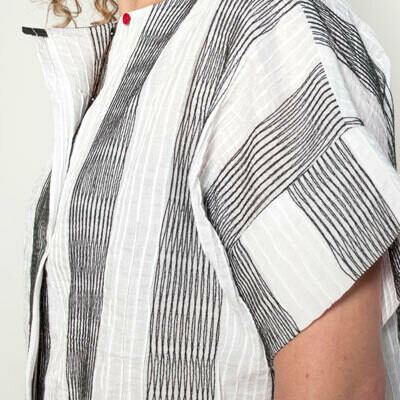 Series 8 Sew Confident! Third Quarter The Hugo Top (Download)