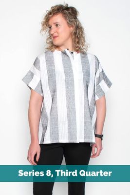 Series 8 Sew Confident! Third Quarter The Hugo Top (Download) SC193