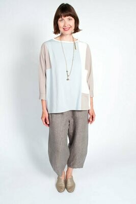 Series 7 Sew Confident! Third Quarter Swing Tee Dress, Picasso Top and Pants (Download)