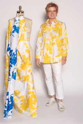 Venice Shirt PDF Pattern (Download)