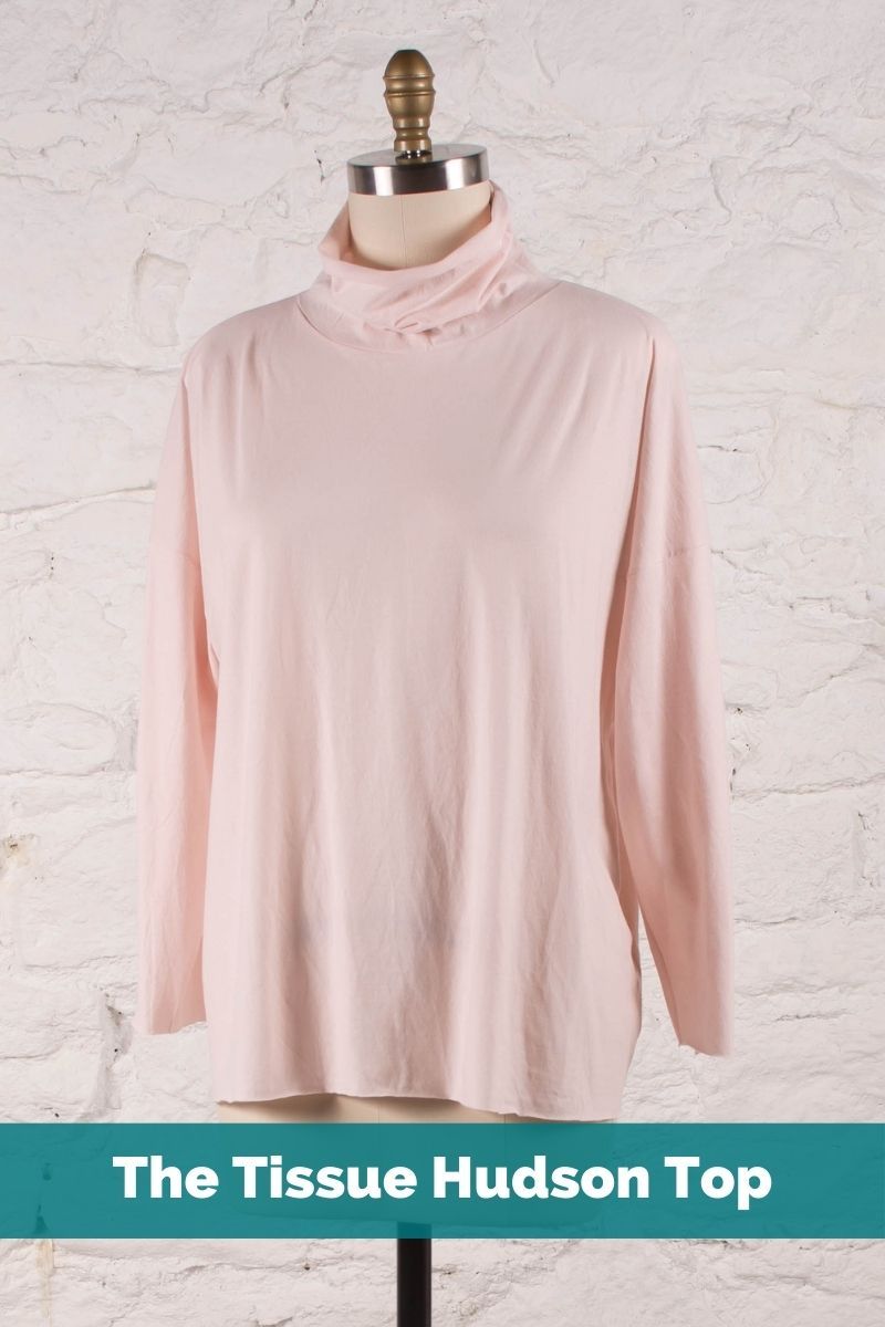 Make a Tissue Hudson Top (Download)