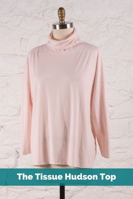 Make a Tissue Hudson Top (Download) SC1101