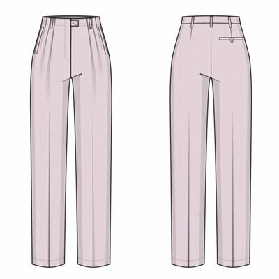 Hollywood Pants PDF Pattern (Download)
