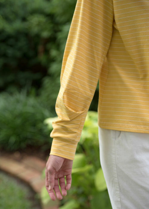 Marceau Tee PDF Pattern (Download)