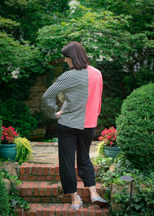 Marceau Tee PDF Pattern (Download)