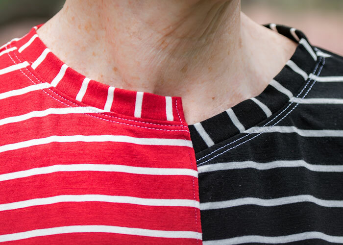 Marceau Tee PDF Pattern (Download)