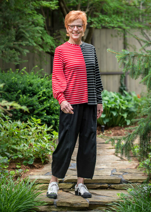 Marceau Tee PDF Pattern (Download)