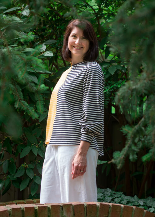 Marceau Tee PDF Pattern (Download)