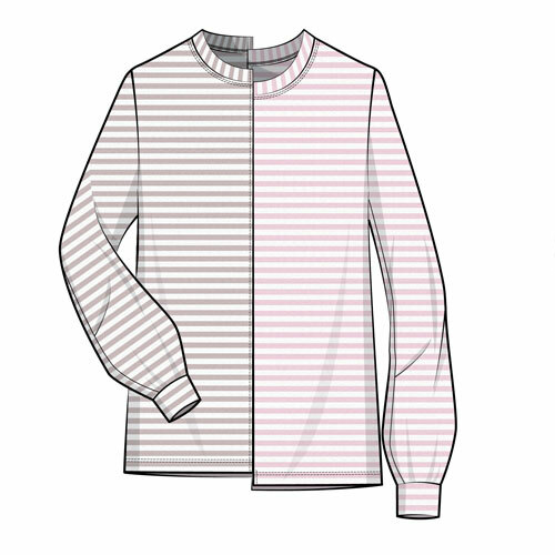 Marceau Tee PDF Pattern (Download)