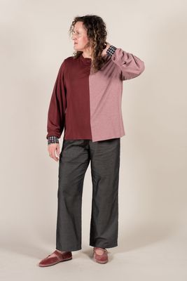 Marceau Tee PDF Pattern (Download) PD074