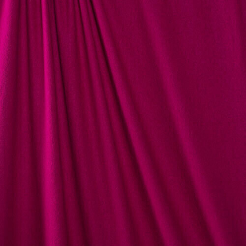 Boucle Knit - Fuchsia