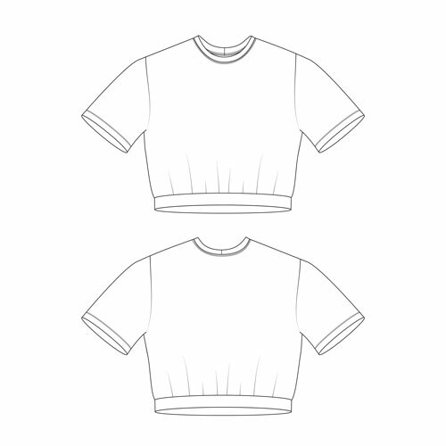 Maison Top Sew Confident! Online Workshop