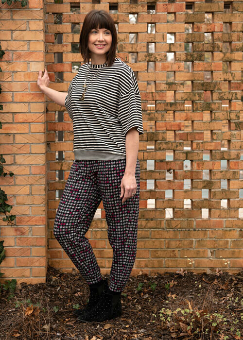 Maison Jogger Sew Confident! Online Workshop Maison Jogger Sew Confident! Online Workshop