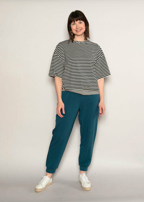 Maison Jogger Sew Confident! Online Workshop Maison Jogger Sew Confident! Online Workshop