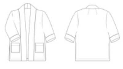 Ikina Two Jacket Sew Confident! Online Workshop
