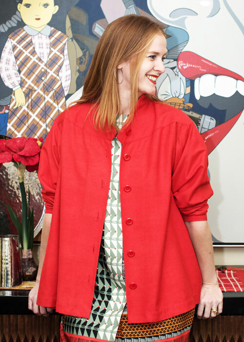 The Detour Jacket. The Detour Jacket.