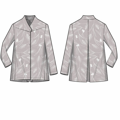 Detour Jacket PDF Pattern (Download) Detour Jacket PDF Pattern (Download)