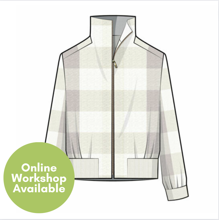 Charlie Bomber PDF Pattern (Download)