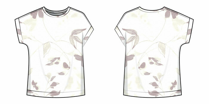 Noto Tee PDF Pattern (Download)