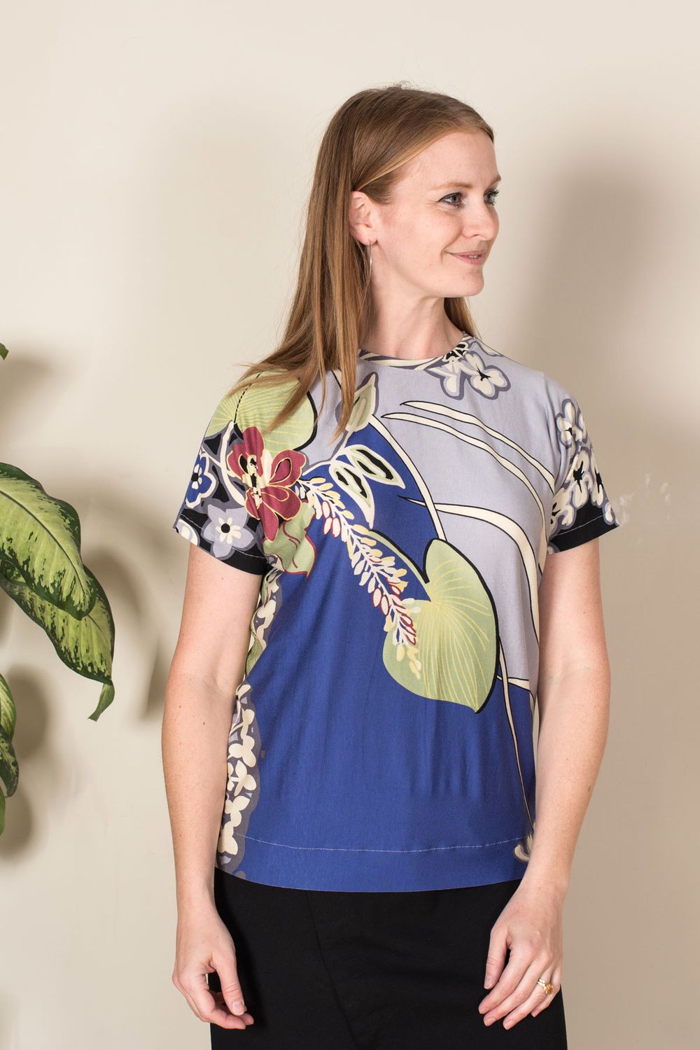 Noto Tee PDF Pattern (Download)