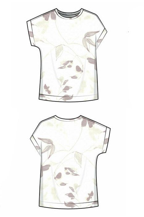 Noto Tee PDF Pattern (Download)